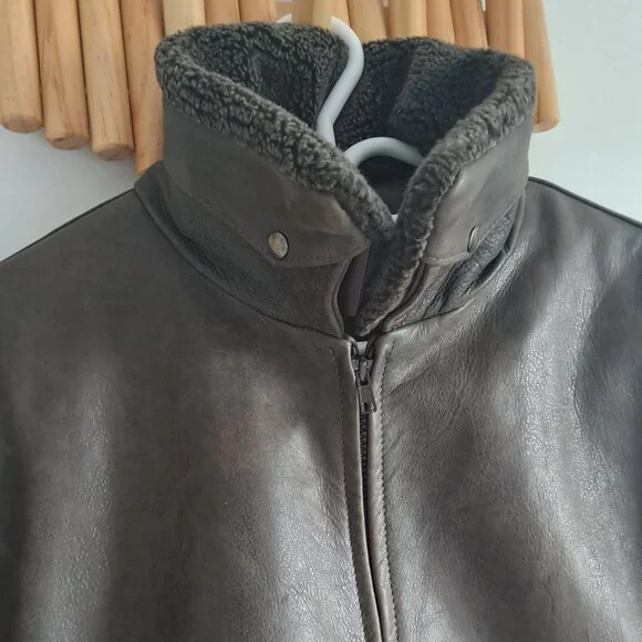 The Leather Ranch Jacket - Picture 7 of 7